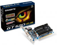 Gigabyte GF GT 520 TC (GV-N520TC-1GI)